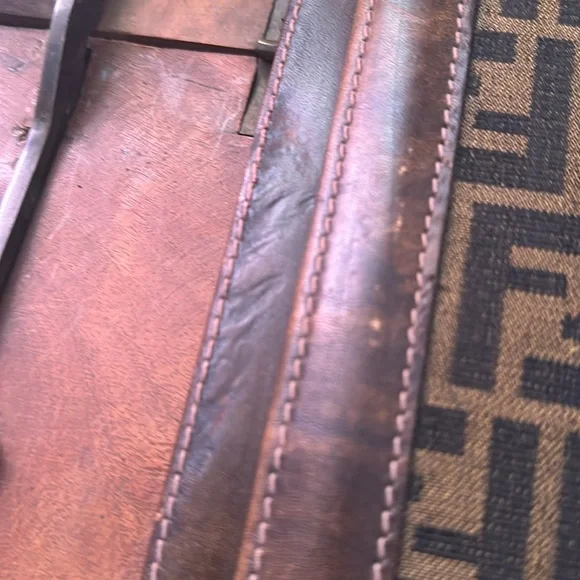 Authentic Fendi Vintage Desk Blotter - Picture 2 of 10